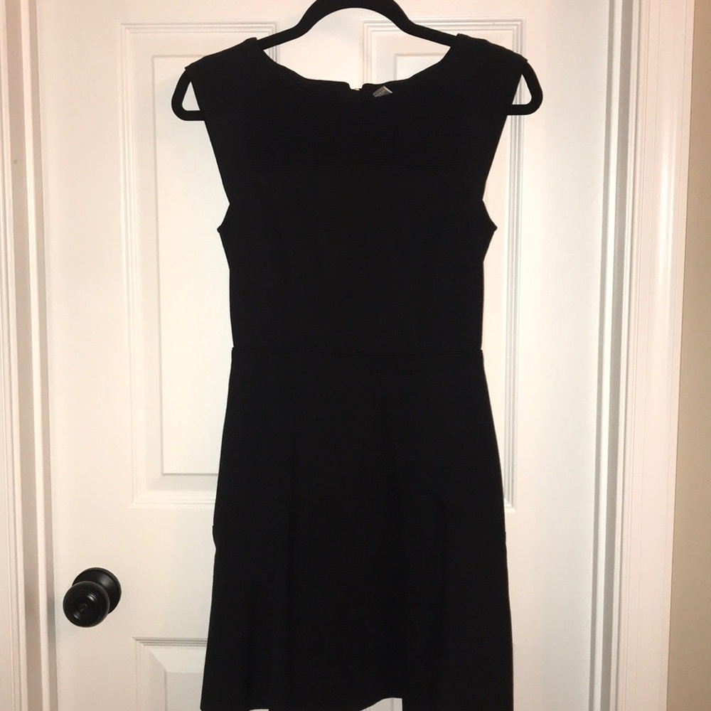 Fit and flare dress
